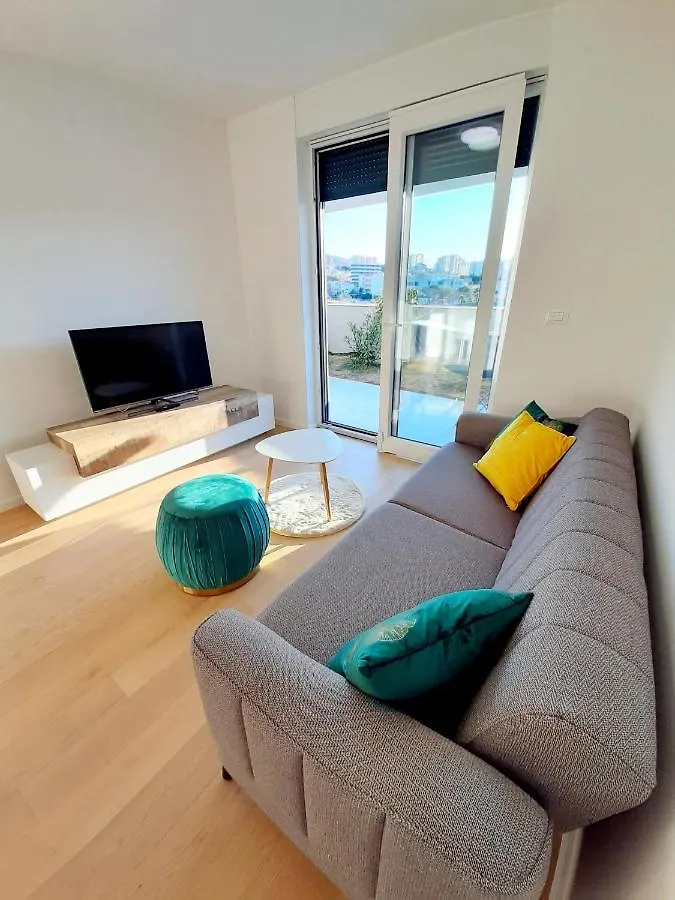 Apartment Tina Split 0*,  Croatia