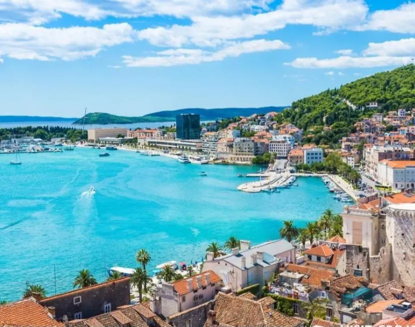 Apartment Tina Split Croatia